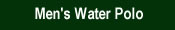 Men's Water Polo