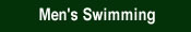 Men's Swimming